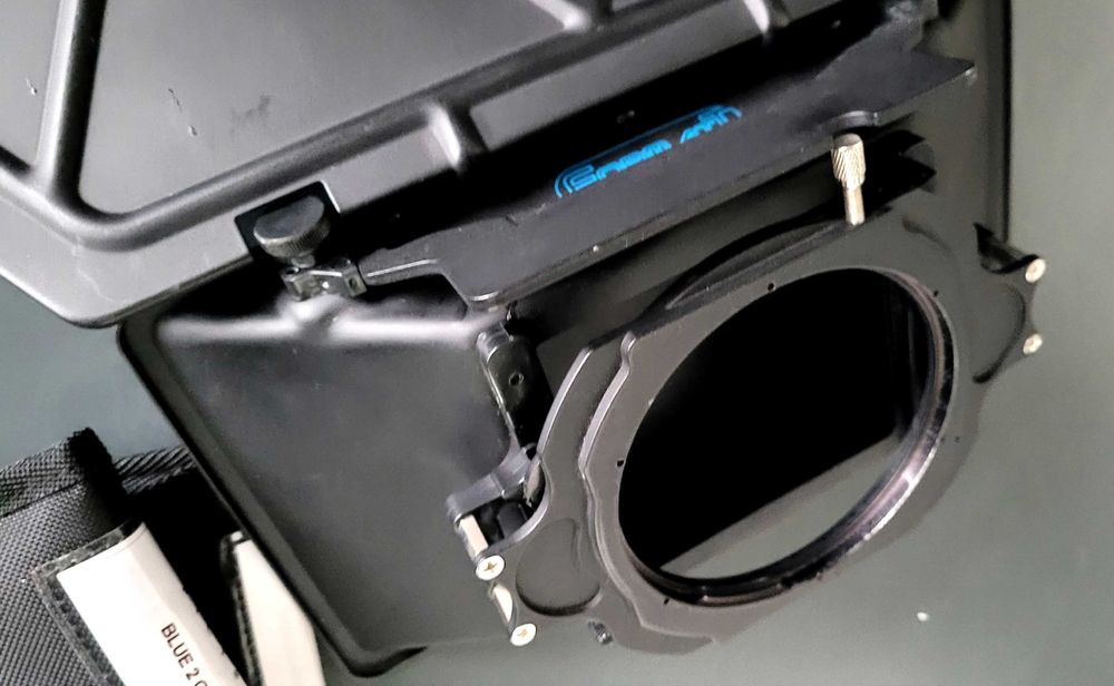 Formatt Filter Holder and 3 Filters64584964859905124