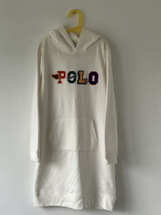 Підліткове плаття на флісі Polo Ralph Lauren