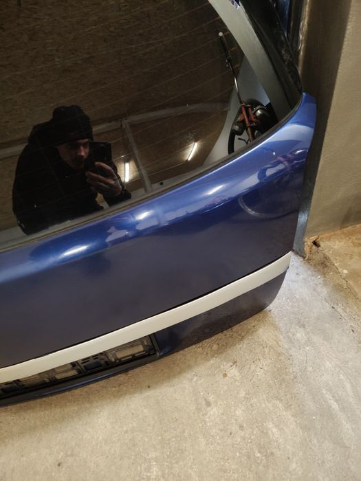 Klapa tył szyba mikrostyk opel astra h z21b  mechanizm wycieraczek