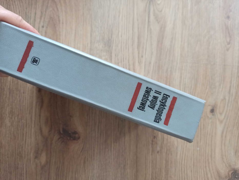 Encyklopedia II wojny światowej Kazimierz Sobczak