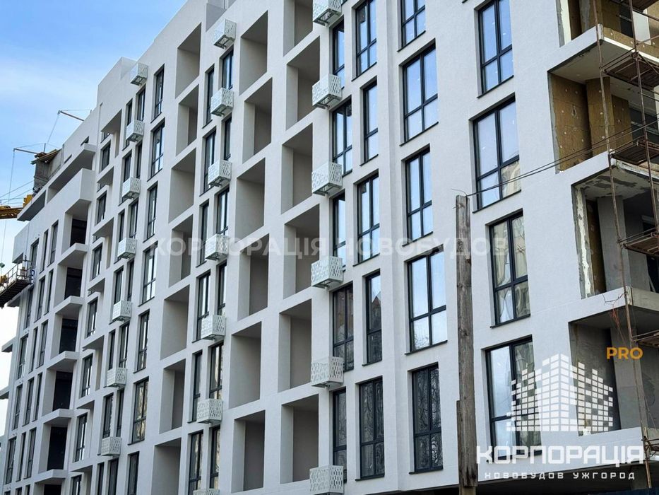 Вид на річку і набережну!Продаж 3-км квартири, новобудова, поруч Центр