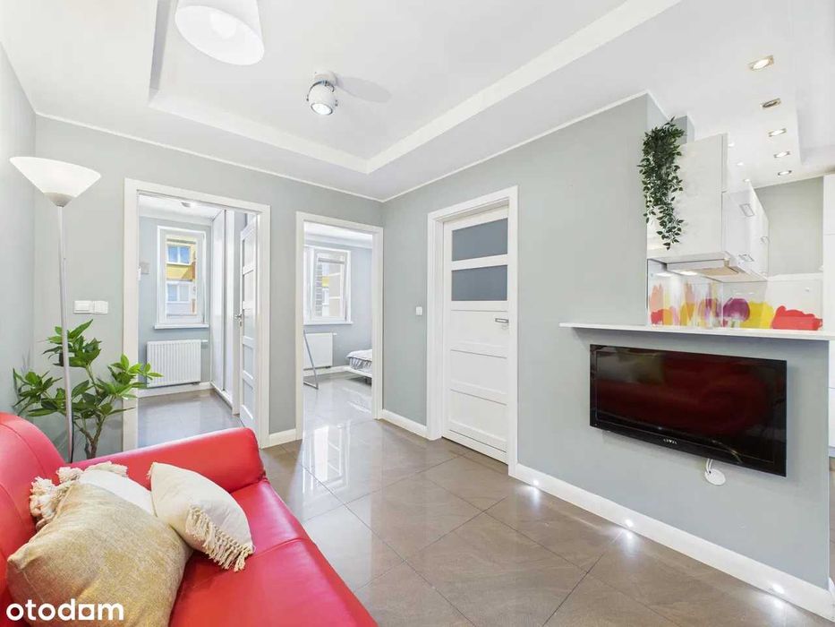 Wynajmę mieszkanie od właściciela z 3 oddzielnymi pokojami.