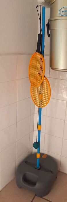 Jogo de raquetes
