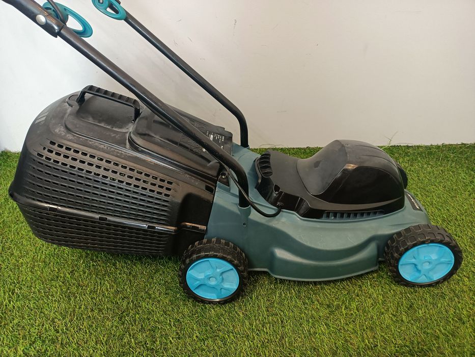 Kosiarka elektryczna Einhell różne rodzaje Transport