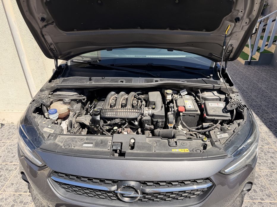 Opel corsa f - 1.2