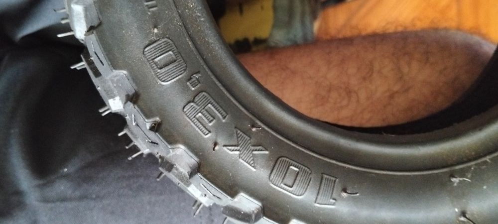 Pneu trotinete 10x3.0