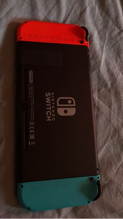 Switch  nintendo.