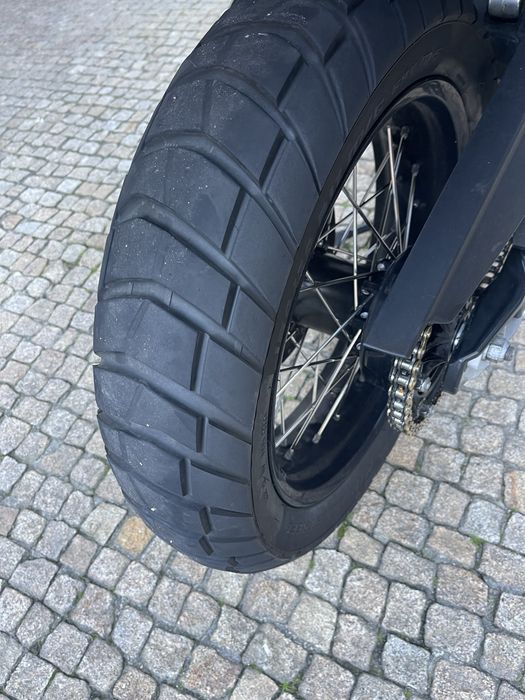 Bmw gsa 800f  grand turismo