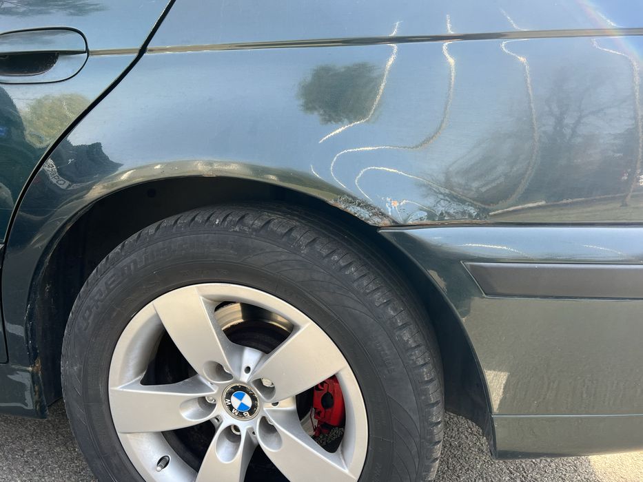 Продам BMW e39.