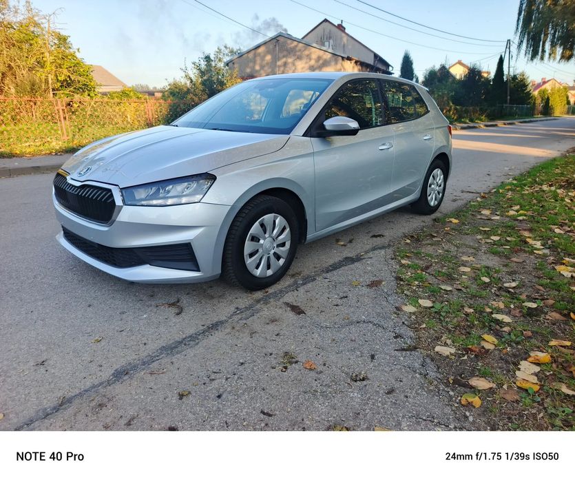 Škoda Fabia