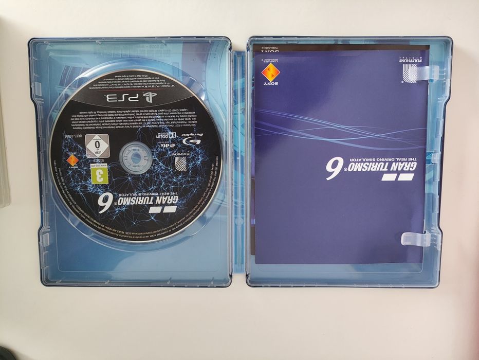 Jogos para consola PS3