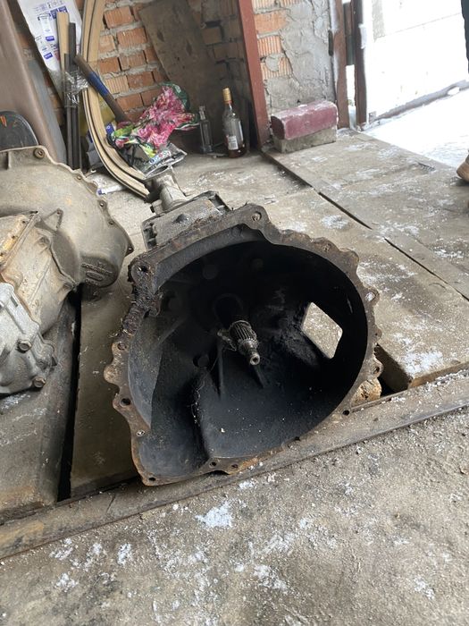 Продам КПП Ford Sierra