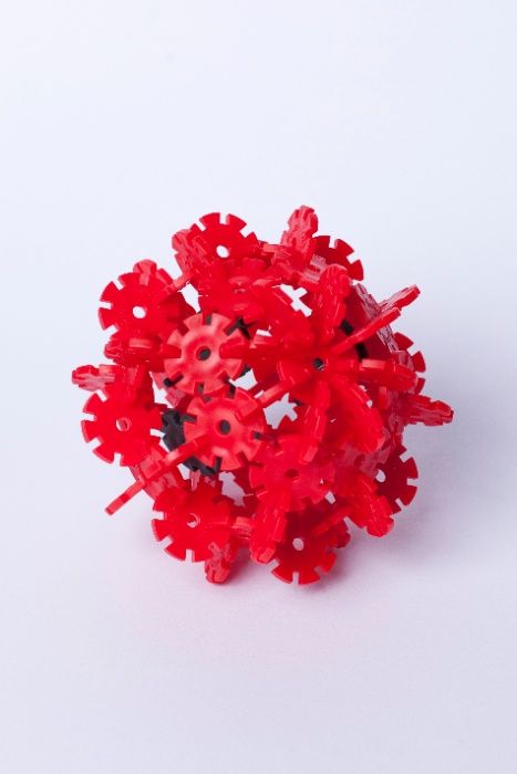 Нескінченний конструктор - щодня нова іграшка - УКРАЇНСЬКИЙ ВИРОБНИК