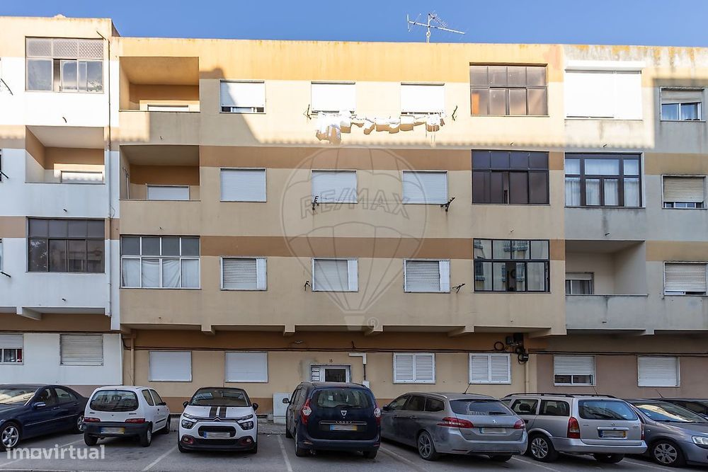 Apartamento T2 para venda — Baixa Da Banheira E Vale Da Amoreira, Setúbal