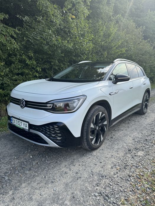 Volkswagen ID.6 Crozz 2021 VIN LFVVB9E73M5110438 фото оголошення 8 з 13
