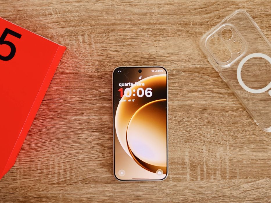 Oneplus 15 - 12/256 - Sand