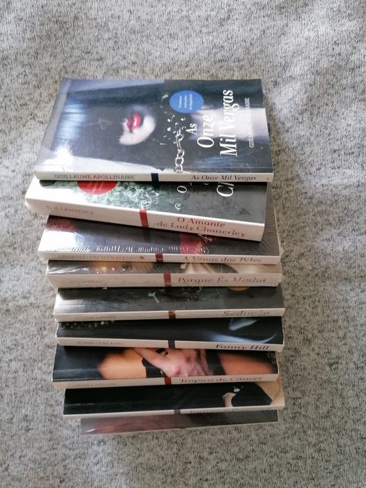 Livros a preços acessíveis