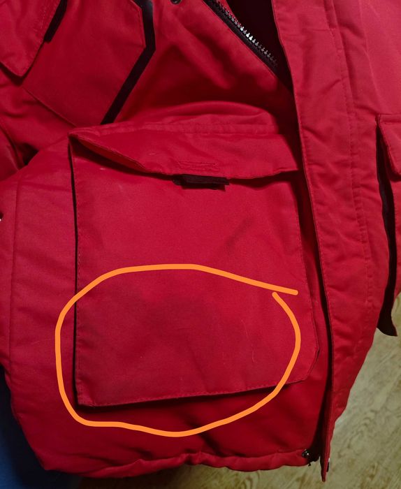 Куртка зимова Reserved 158-164 см.