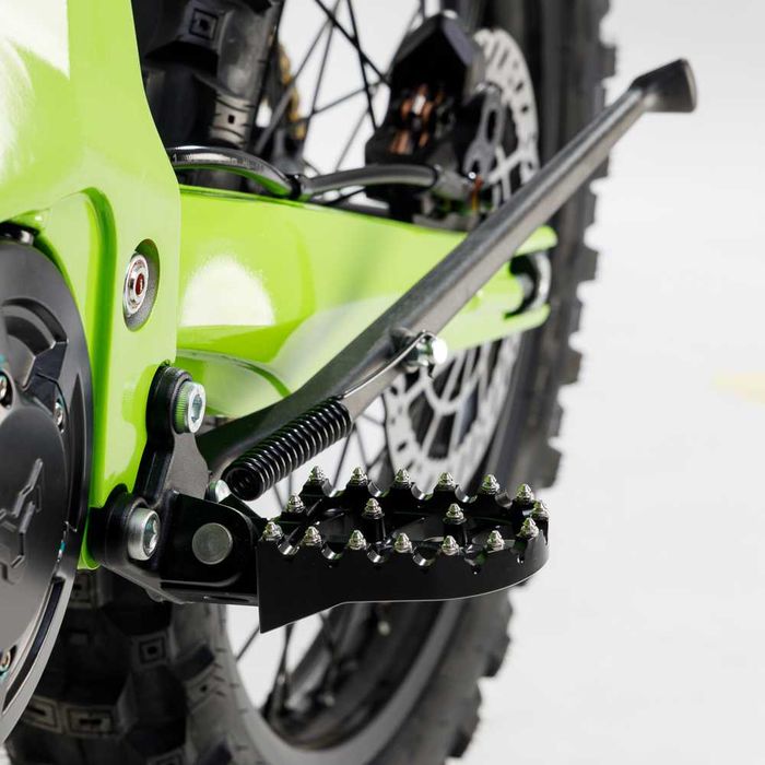 Є розстрочка!  • Arctic Leopard XE PRO S ENDURO • електричний мотоцикл • мотоцикл електричний купити • кросовий електромотоцикл