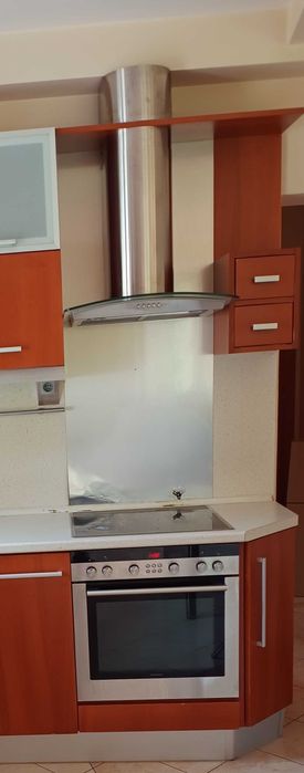 Okap FALMEC Astra 60 – INOX + Szkło. W pełni sprawny