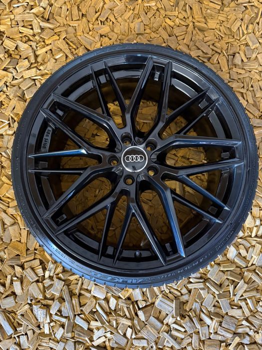Felgi koła 20 cali letnie 7mm 5x112 audi vw seat skoda mercedes a4 a6 passat golf
