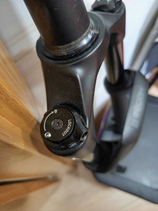 Rodas BTT e suspensão