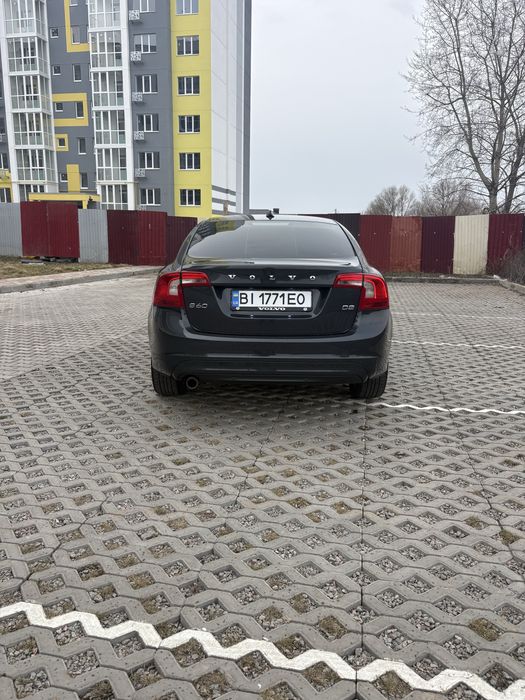 Volvo S60 2014 VIN YV1FS848BE2304306 фото оголошення 5 з 19