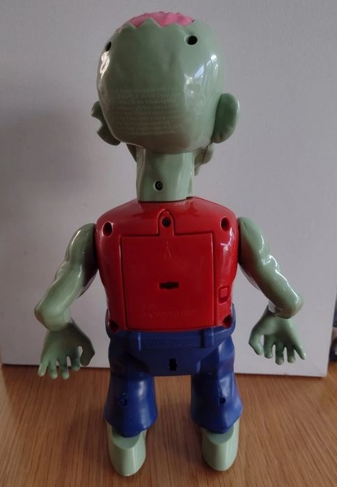 Zombie Blast Interactive