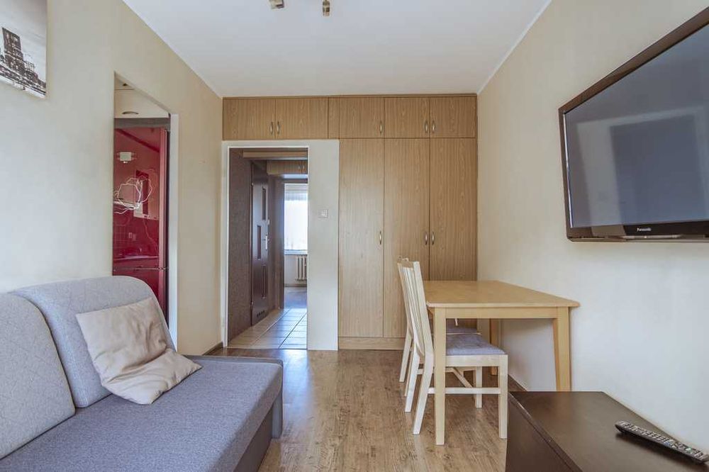 Gdynia Cisowa - dwa pokoje z balkonem, obwodnica