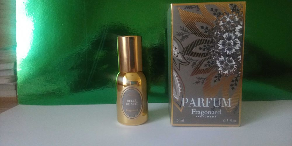 Perfuma Fragonard Belle de Nuit