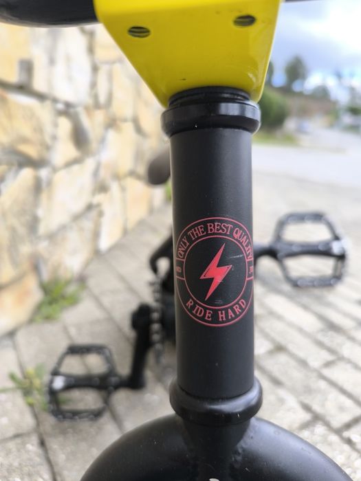 NKD Jet pro // Mini BMX