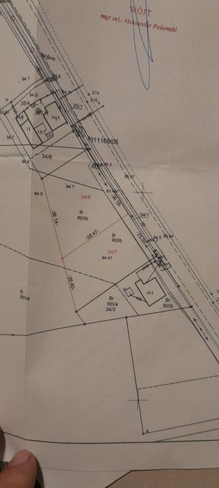 Działka budowlana Kolniczki - Widok 3