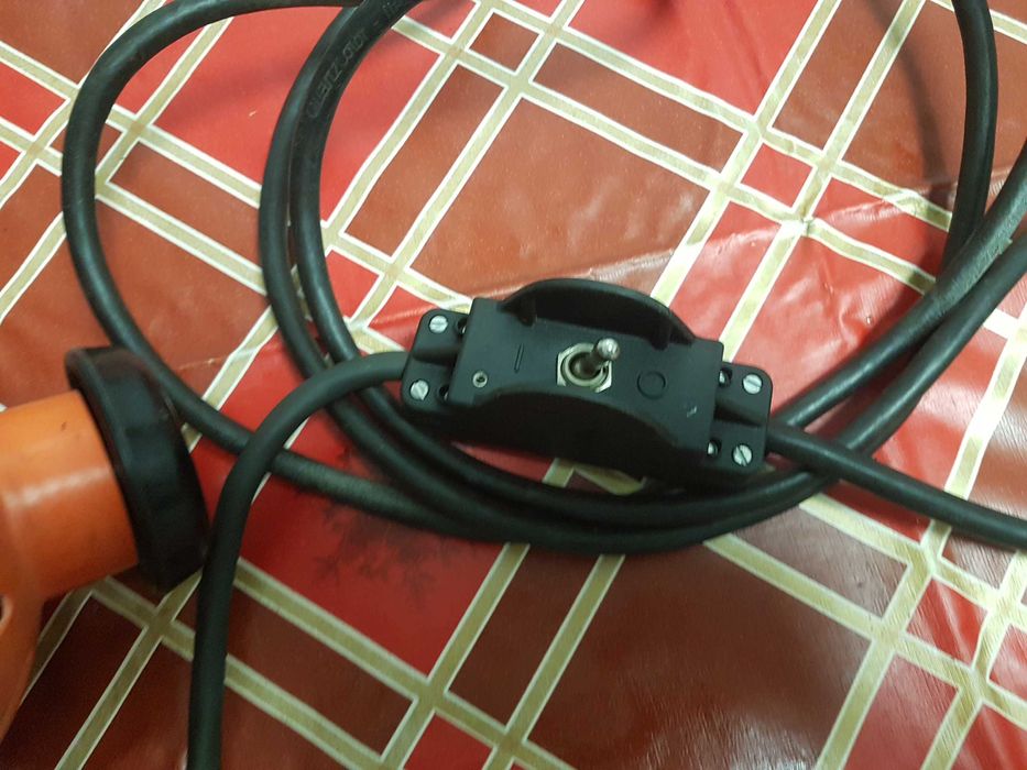 Projector antigo de teatro ou fotografia