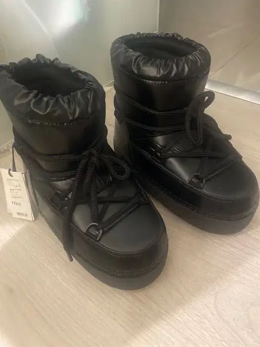 Buty zimowe damskie /moon boot