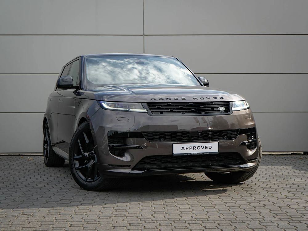 Land Rover Range Rover Sport S 3.0 D300 mHEV Dynamic SE