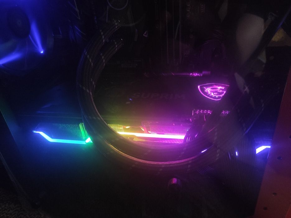 GeForce RTX™ 3080TI SUPRIM 12G