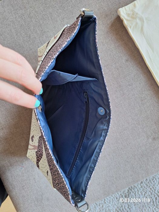 La millou organizer do wózka i zaczepy