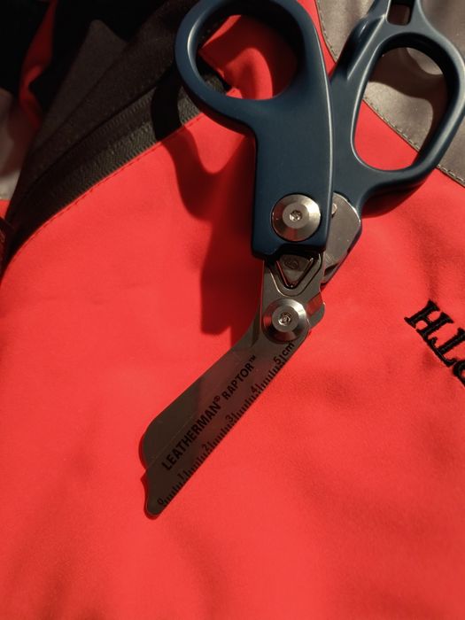 nożyczki Raptor multitool taktyczne PSP OSP ZRM WS  JWK