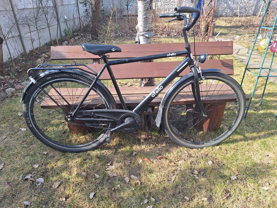 Rower miejski męski 28" cali