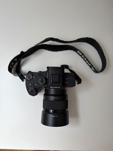 Sony A7 III + 28-70mm