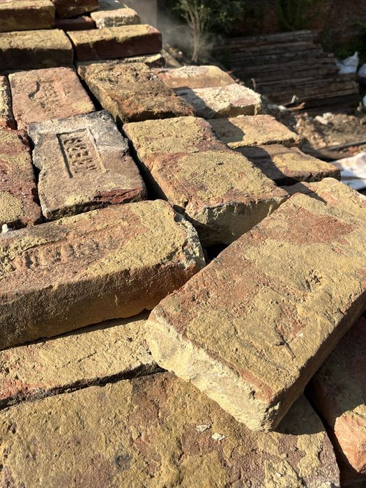 Австрійська,польска цегла