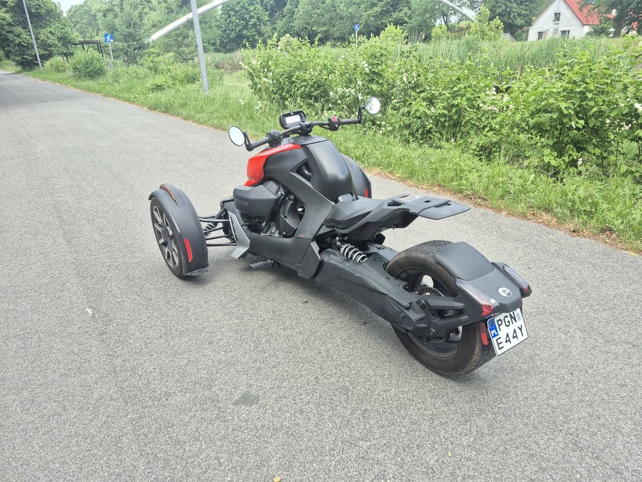 Can-Am Ryker 900 2021r 7700km kat.b  zamiana