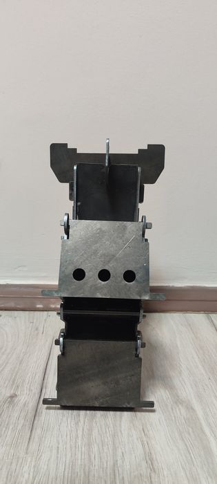 Турбопічка, похідна