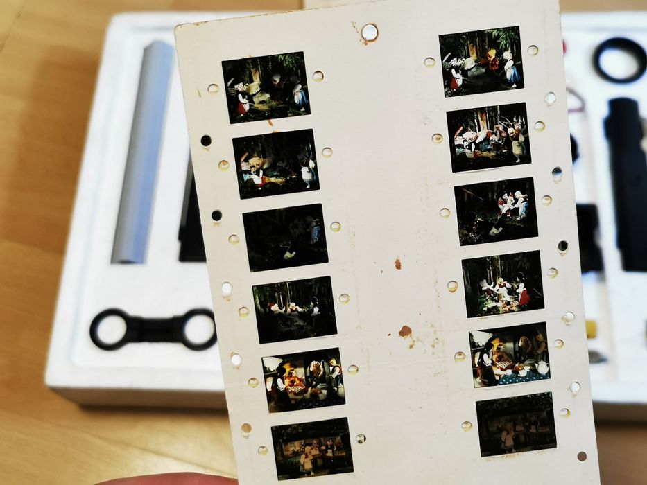 Optic Cabinet 70 – zestaw optyczny dla dzieci