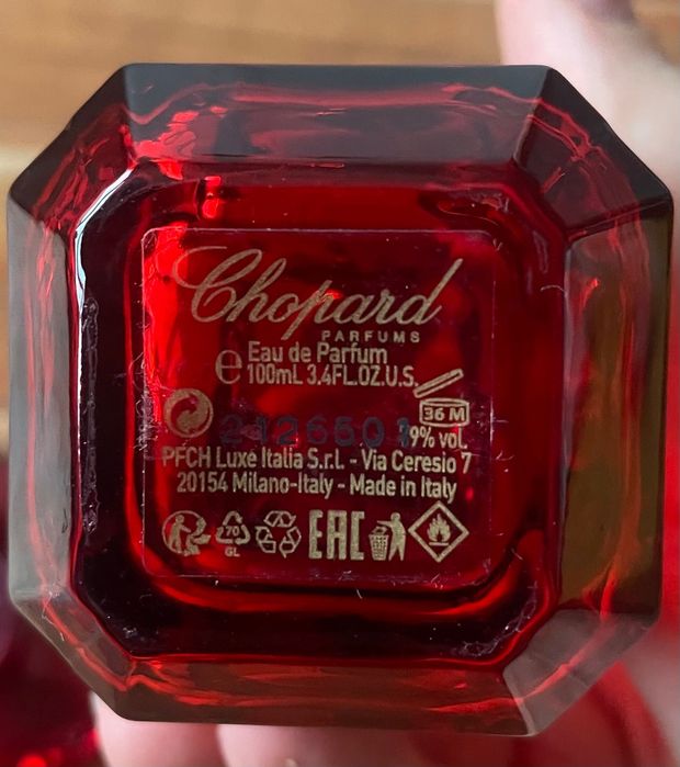 Perfumy Chopard Love