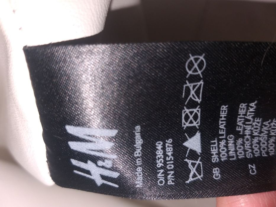 Сумку, портфель, кожа, шкіра, оригінал, Maison Martin Margiela H&M