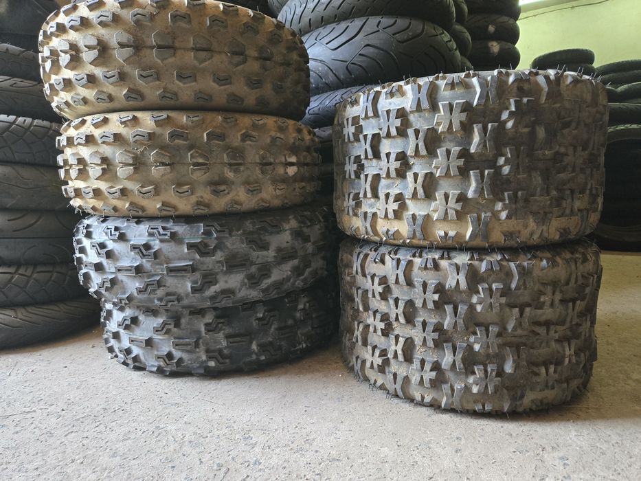 22×7-10 Dunlop 21×7-10 18×11-10 шина на квадроцикл