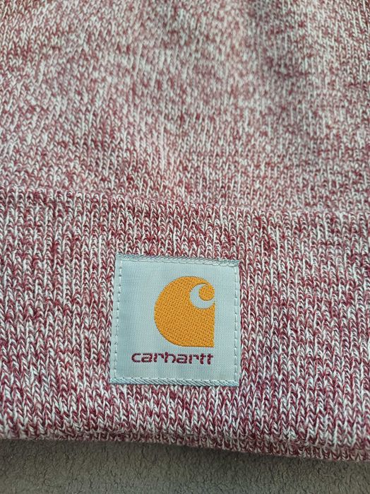 Carhartt zimowa czapka
