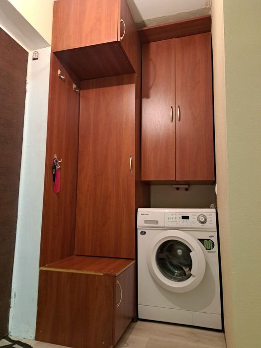 Прихожа для малосімейки