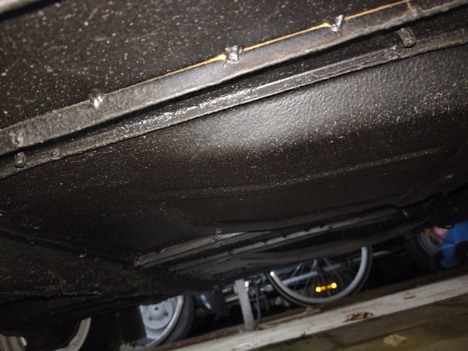 Fiat 126p po remoncie